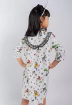 Rianty Kids – Dress Aeera Tassel 1